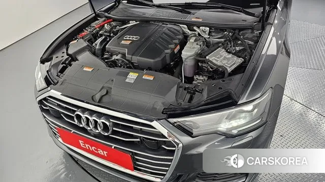 Audi A6 (C8) id 3366197 из Кореи 16