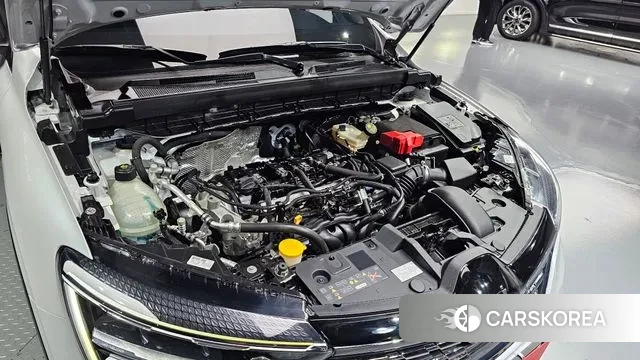 Renault Korea (Samsung) XM3 id 3427640 из Кореи 16