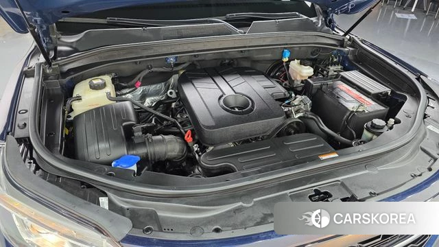 Ssangyong Rexton Sports id 4250619 из Кореи 26