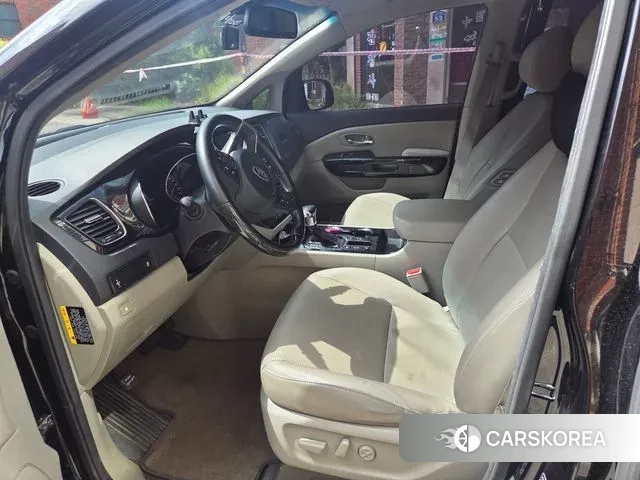 Kia The New Carnival id 3129075 из Кореи 11