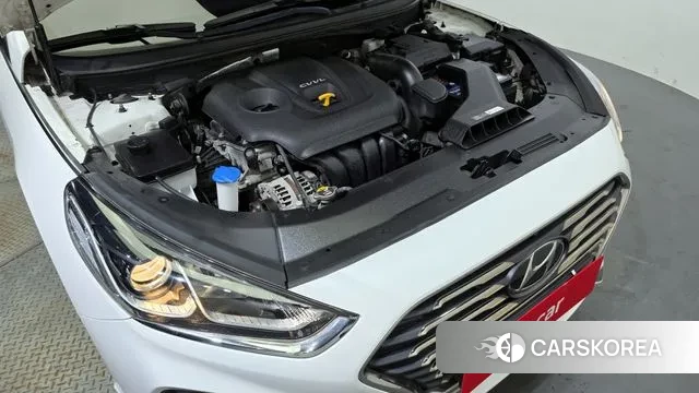 Hyundai Sonata New Rise id 3055725 из Кореи 16