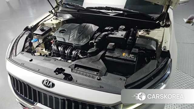 Kia K7 Premier id 3885560 из Кореи 16