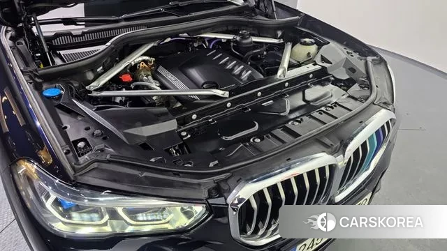 BMW X5 (G05) id 3701602 из Кореи 16