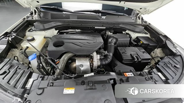 Ssangyong Beautiful Korando id 3859321 из Кореи 16