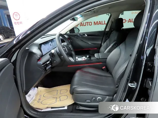 Genesis G80 (RG3) id 3732002 из Кореи 16