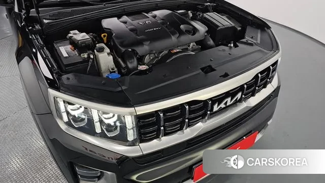 Kia Mohave Master id 3690747 из Кореи 16