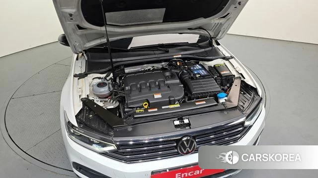 Volkswagen Passat GT (B8) id 3892756 из Кореи 16