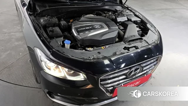 Hyundai Grandeur IG id 3687628 из Кореи 16