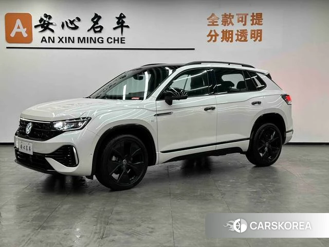 Volkswagen Tanyue id 4273877 из Китая 16