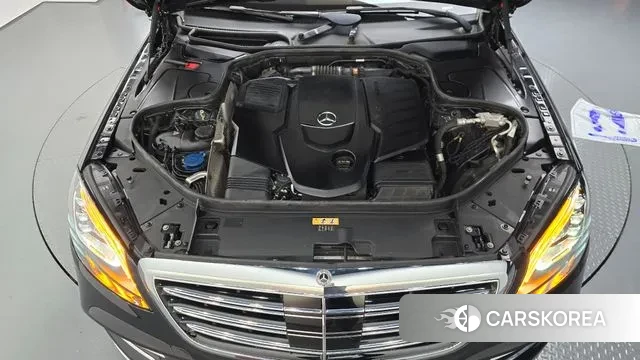Mercedes-Benz S-Class W222 id 3318621 из Кореи 16