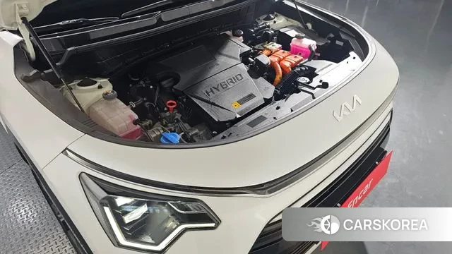 Kia Di Ol Nu Niro id 3545230 из Кореи 17