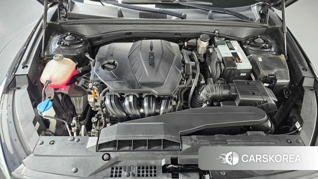 Kia K8 id 4702388 из Кореи 28