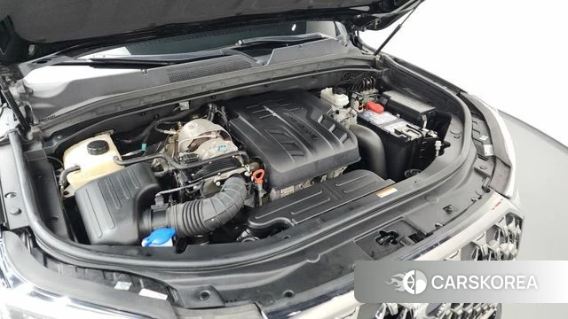 Ssangyong All New Rexton id 4446138 из Кореи 16