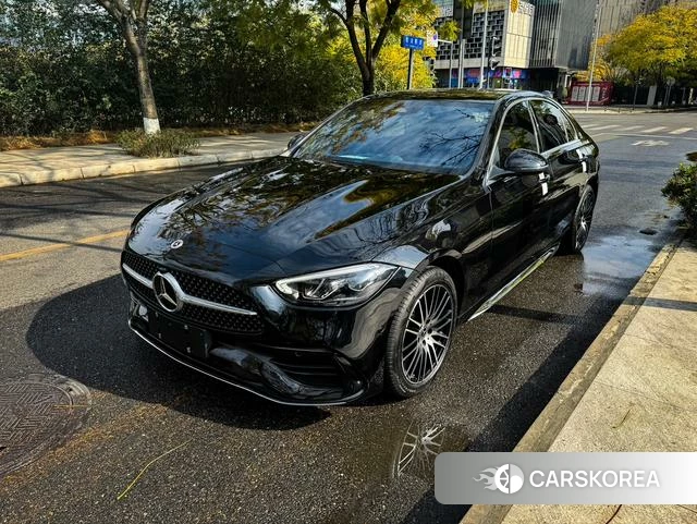 Mercedes-Benz Class C id 4333157 из Китая 19