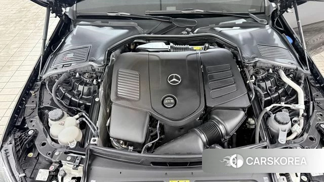 Mercedes-Benz C-Class W206 id 4528512 из Кореи 16