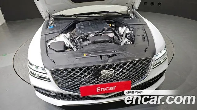 Genesis G80 (RG3) id 2950215 из Кореи 16
