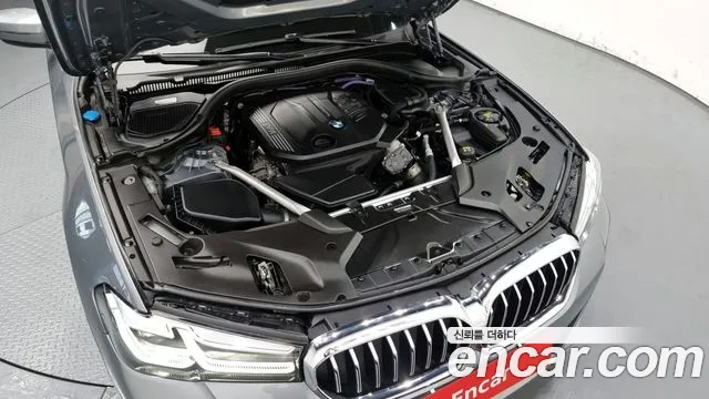 BMW 5 Series (G30) id 2782464 из Кореи 16