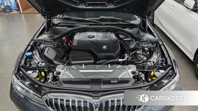 BMW 3 Series (G20) id 3884256 из Кореи 14