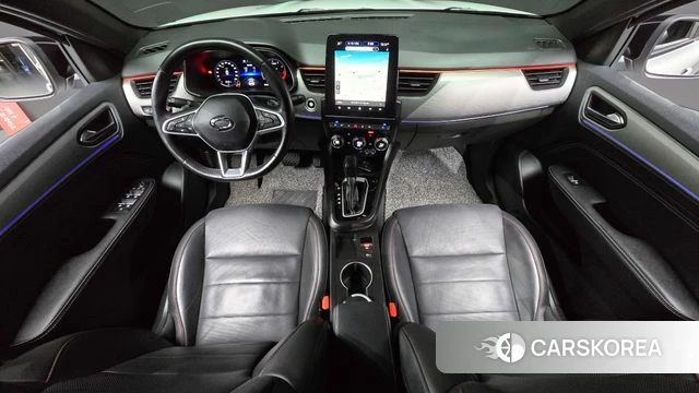 Renault Korea (Samsung) XM3 id 4917544 из Кореи 26
