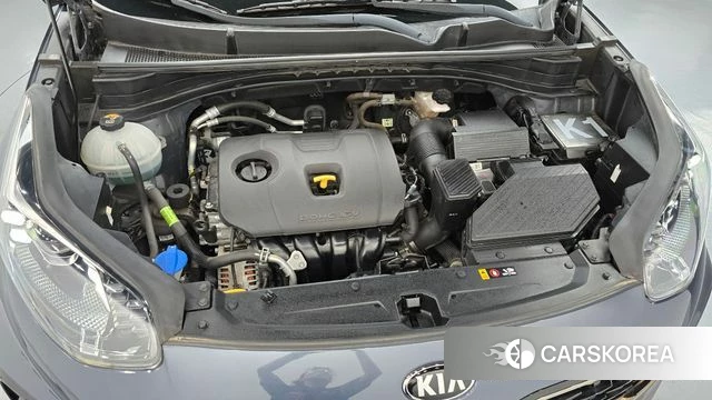 Kia Sportage The Bold id 4331658 из Кореи 31
