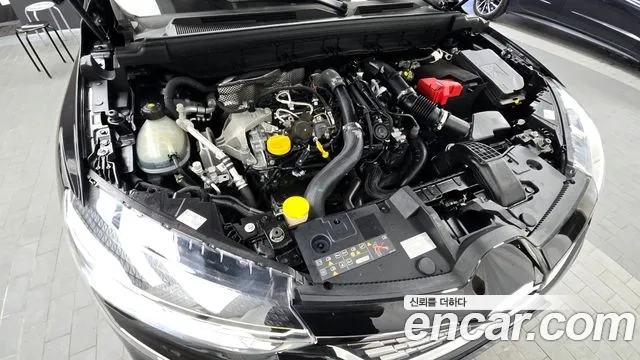 Renault Korea (Samsung) XM3 id 2910853 из Кореи 16