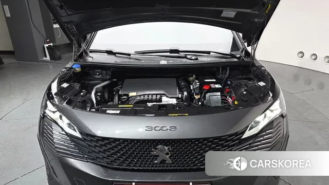 Peugeot 3008 second generation id 3508080 из Кореи 16
