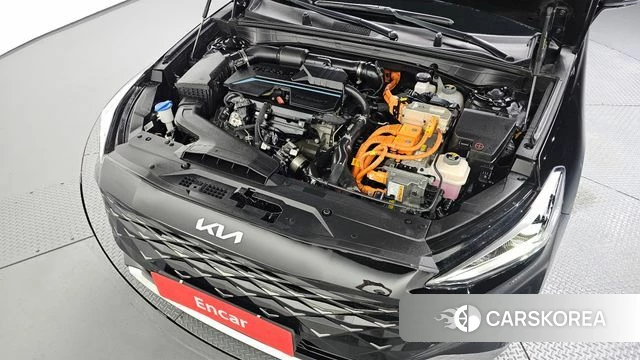 Kia K8 Hybrid id 4768289 из Кореи 16