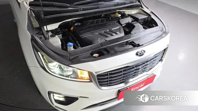 Kia The New Carnival id 3449587 из Кореи 16