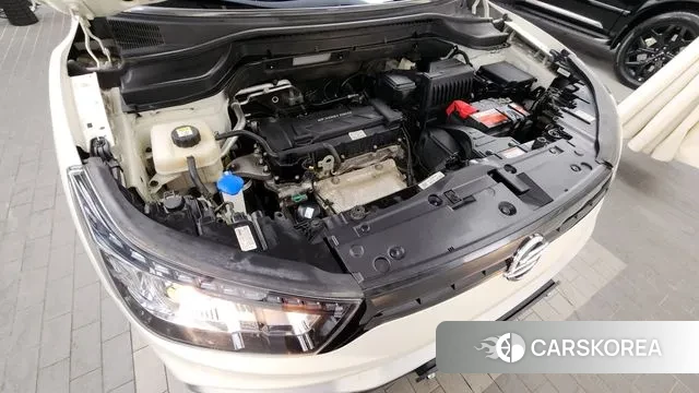 Ssangyong Tivoli Air id 3557712 из Кореи 16