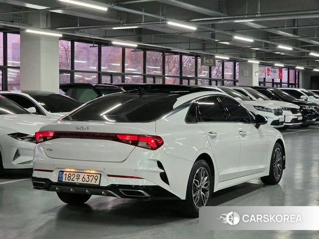 Kia K5 3rd generation id 3871417 из Кореи 16