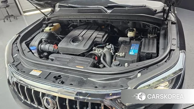 Ssangyong Rexton Sports Cannes id 2981489 из Кореи 16