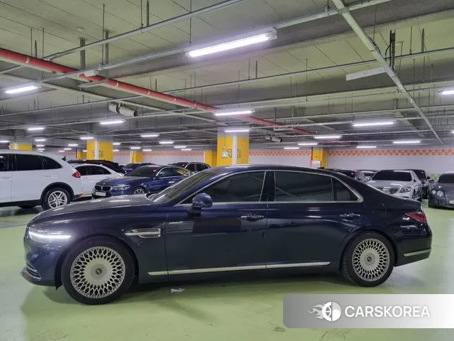 Genesis G90 id 3379913 из Кореи 14