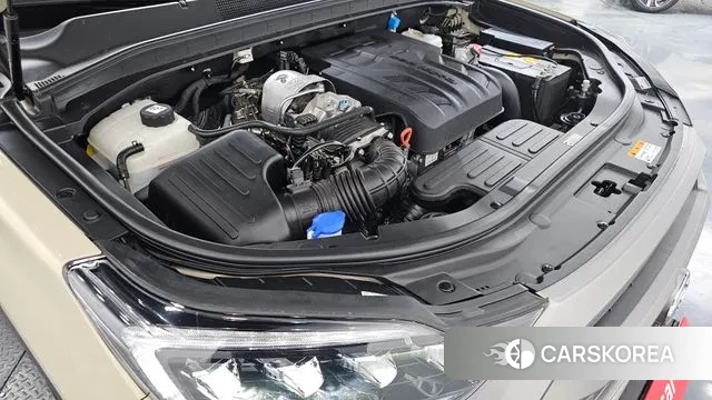 Ssangyong The New Rexton Sport id 3576152 из Кореи 16