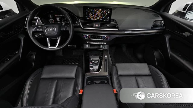 Audi Q5 (FY) id 3915045 из Кореи 16