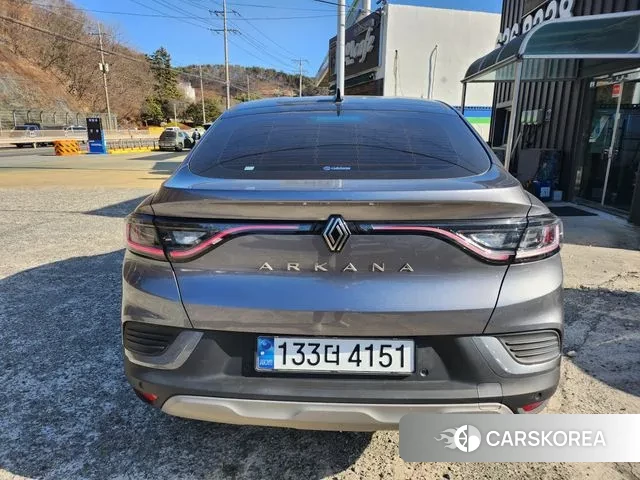 Renault Korea (Samsung) Arcana id 3619420 из Кореи 14