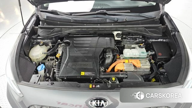 Kia The New Niro id 4662726 из Кореи 16