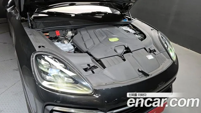 Porsche Cayenne (PO536) id 2737361 из Кореи 16