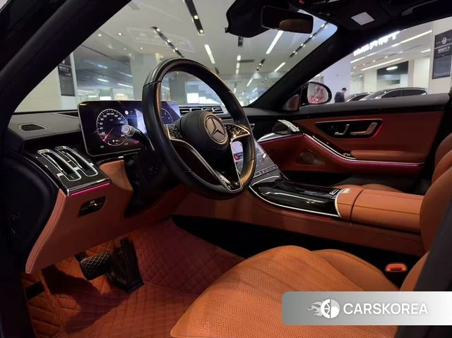 Mercedes-Benz S-class id 4241035 из Китая 8