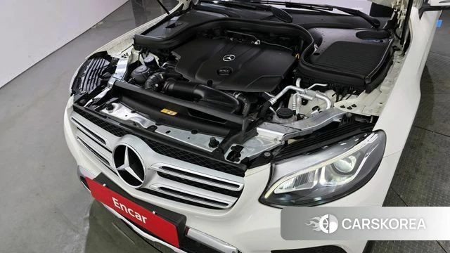 Mercedes-Benz GLC-Class X253 id 3853780 из Кореи 16