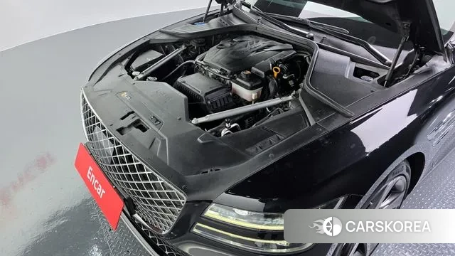 Genesis G80 (RG3) id 3751930 из Кореи 16