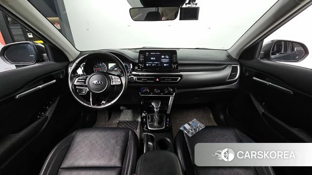 Kia Seltos id 4759732 из Кореи 27