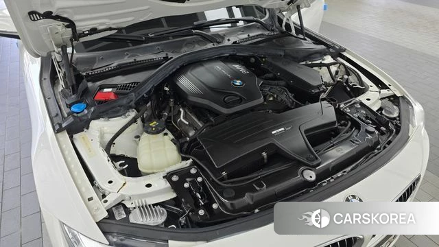 BMW 4 Series (F32) id 4434968 из Кореи 26