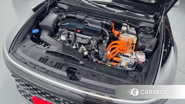 Hyundai Grandeur Hybrid (GN7) id 3610678 из Кореи 16