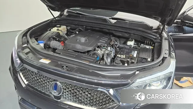 Ssangyong G4 Rexton id 3055759 из Кореи 16