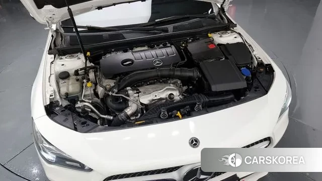 Mercedes-Benz CLA-Class C118 id 3274557 из Кореи 16
