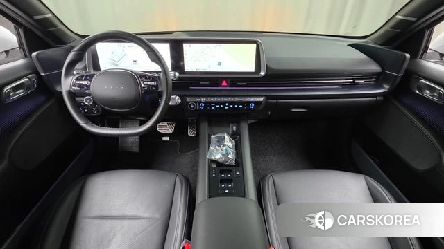 Hyundai Ionic 6 id 4928340 из Кореи 29