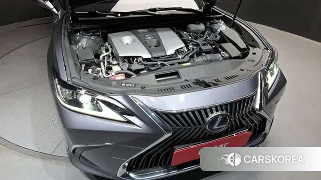 Lexus ES300h 7th generation id 3616898 из Кореи 16