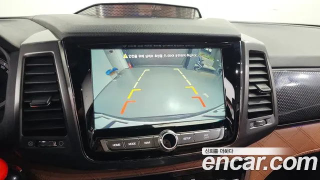 Ssangyong G4 Rexton id 2595842 из Кореи 16