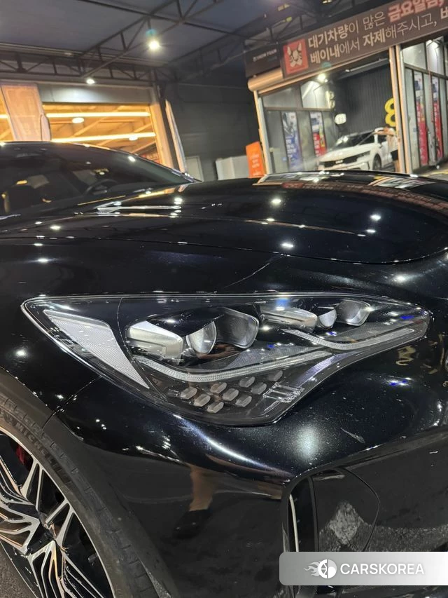 Kia Stinger Meister id 4335438 из Кореи 14