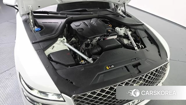 Genesis G80 (RG3) id 4292899 из Кореи 30